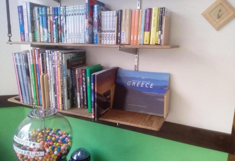 פנסיון Asahikawa Ride