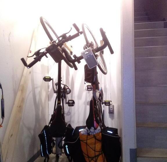 פנסיון Asahikawa Ride