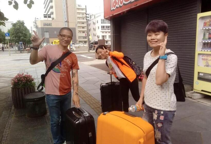 פנסיון Asahikawa Ride