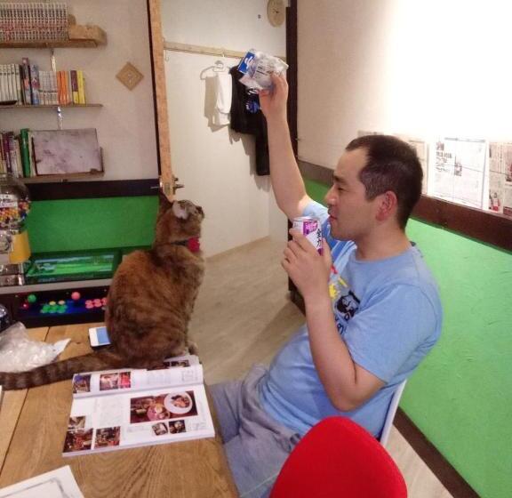 פנסיון Asahikawa Ride