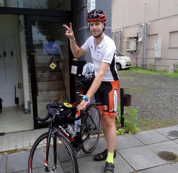 פנסיון Asahikawa Ride