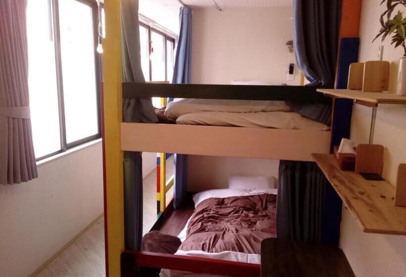 פנסיון Asahikawa Ride