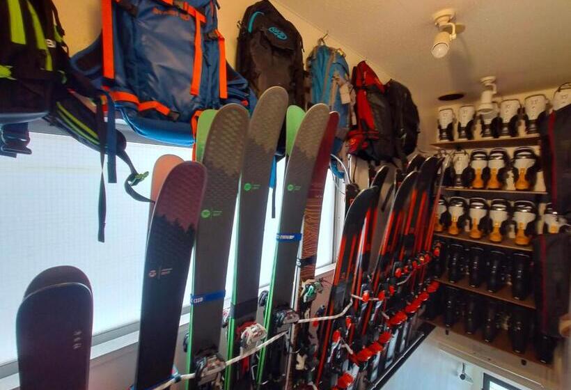 פנסיון Asahikawa Ride