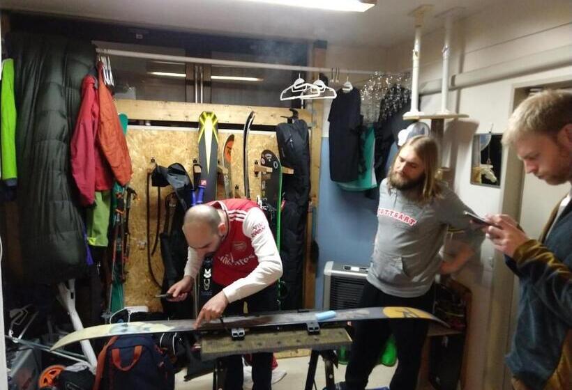 פנסיון Asahikawa Ride