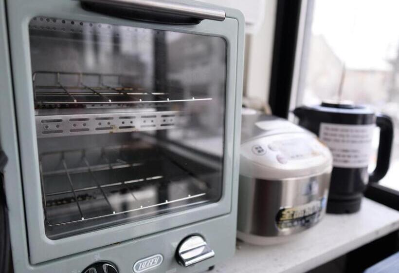 פנסיון Asahikawa Ride