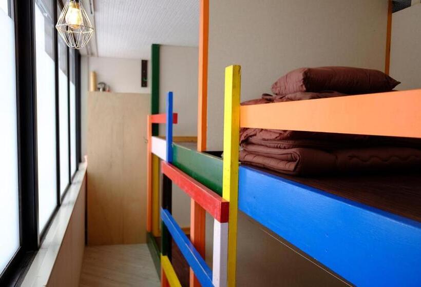 פנסיון Asahikawa Ride