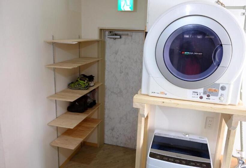 פנסיון Asahikawa Ride