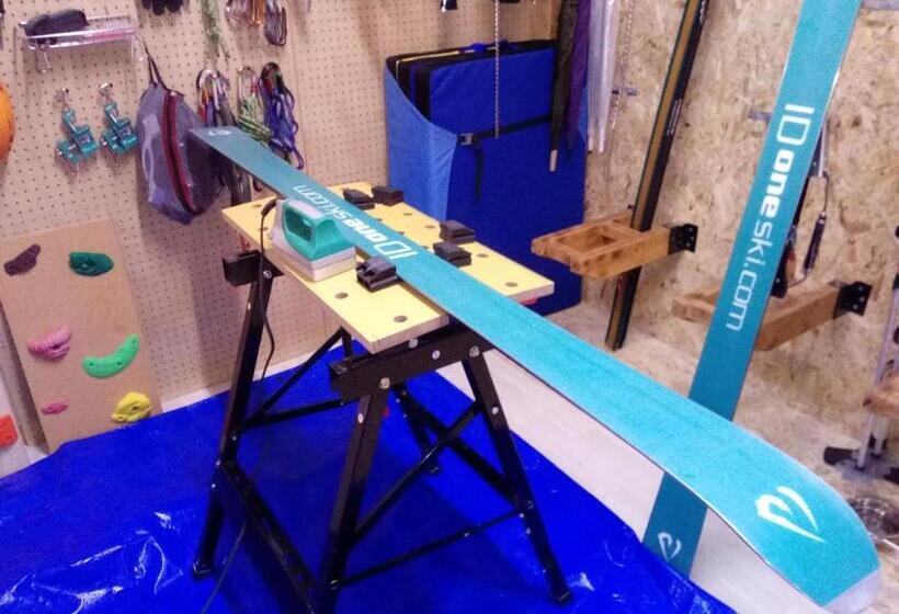 פנסיון Asahikawa Ride