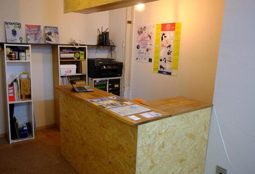 פנסיון Asahikawa Ride