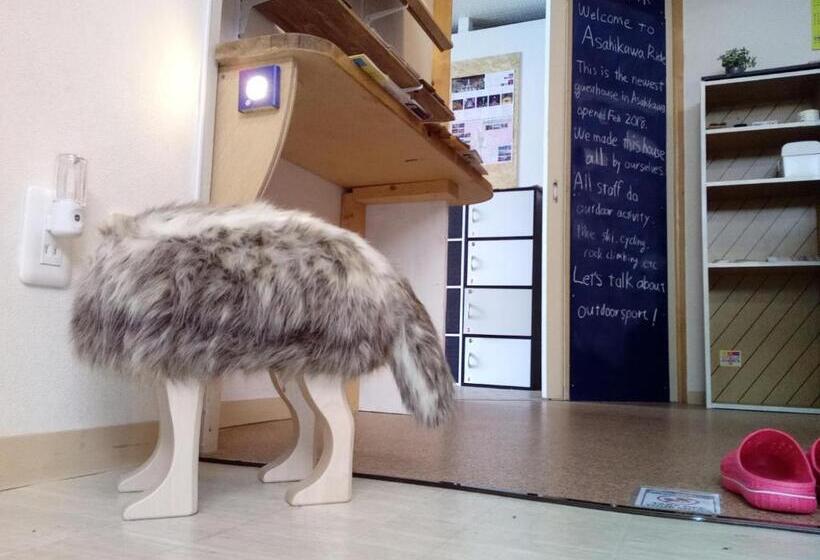 פנסיון Asahikawa Ride