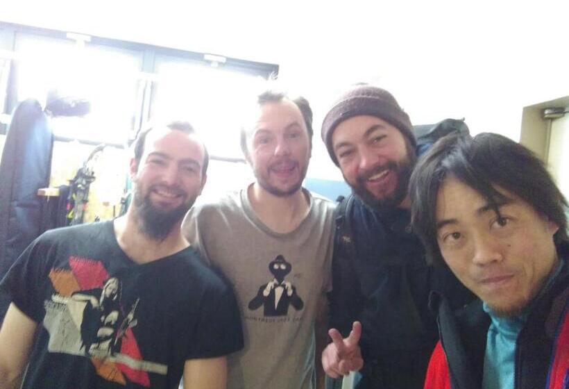 פנסיון Asahikawa Ride