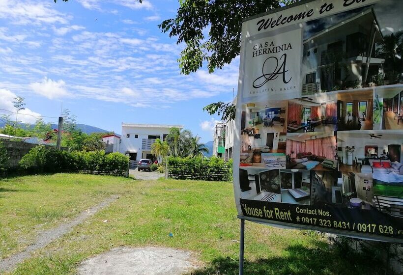 پانسیون Casa Herminia Baler