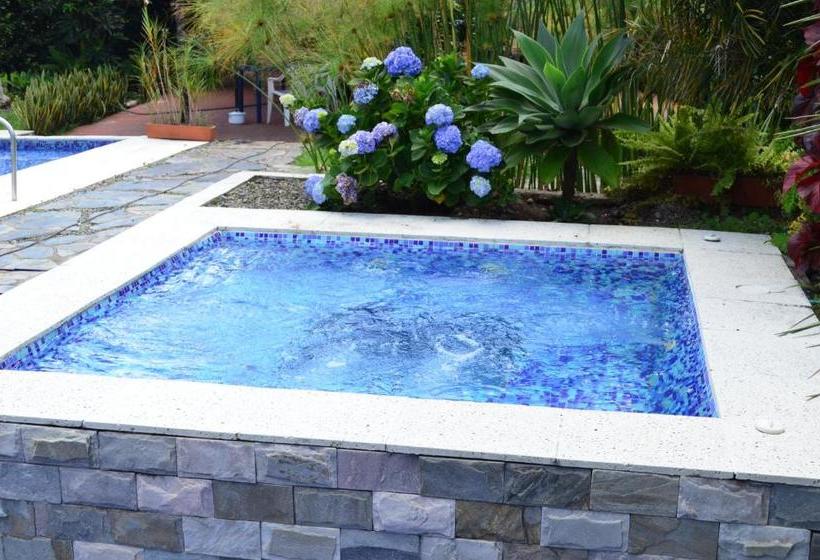 Пансион Aptos Por Dias A 3 K Del Parque Del Café