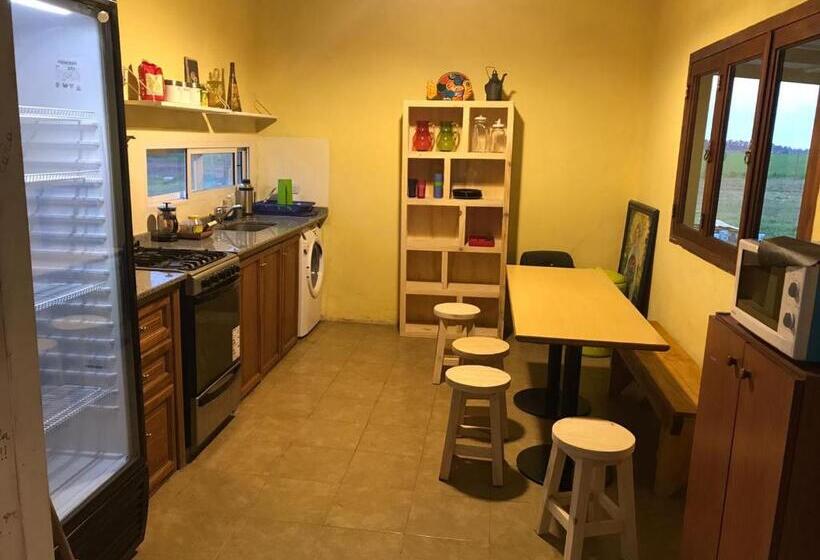 بنسيون Hostel De Campo La Providencia