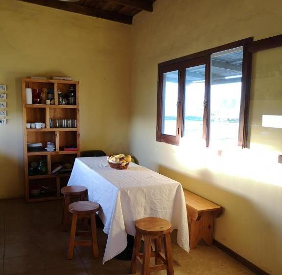 بنسيون Hostel De Campo La Providencia