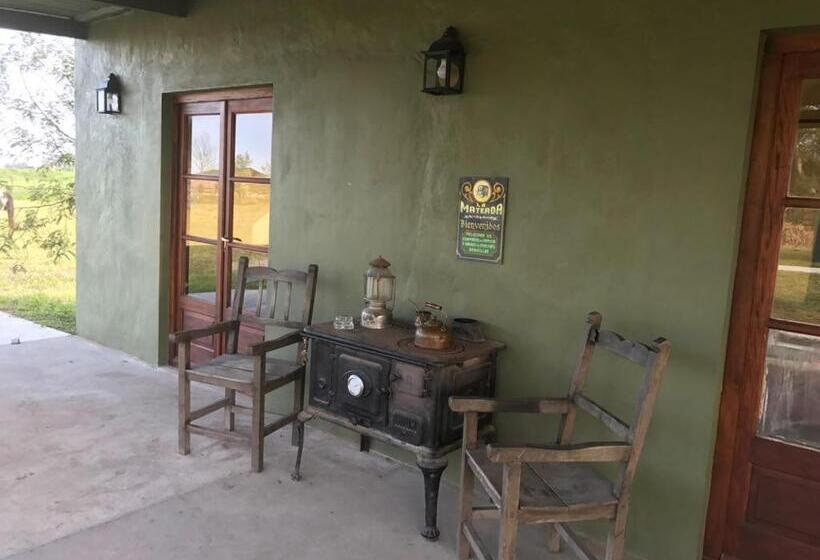 بنسيون Hostel De Campo La Providencia