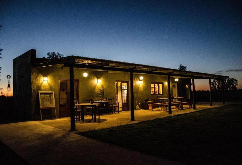 بنسيون Hostel De Campo La Providencia