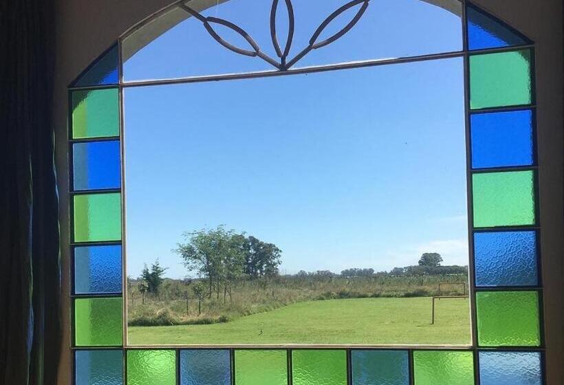 بنسيون Hostel De Campo La Providencia