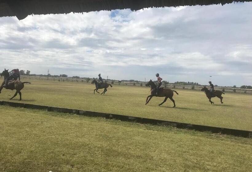 بنسيون Hostel De Campo La Providencia