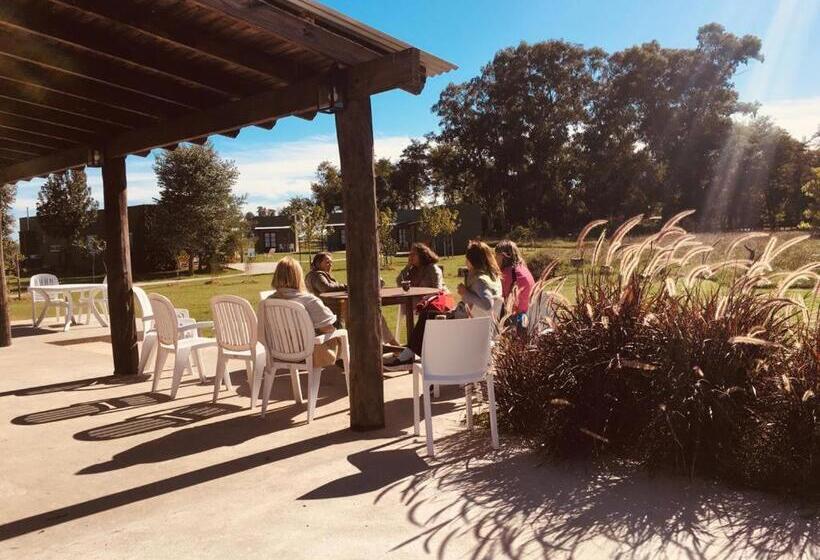 بنسيون Hostel De Campo La Providencia