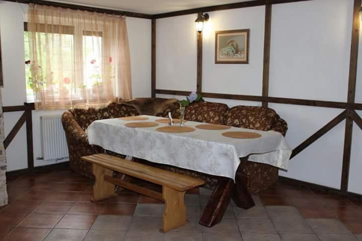 پانسیون Karpatska Mria