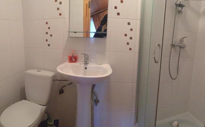 پانسیون Karpatska Mria