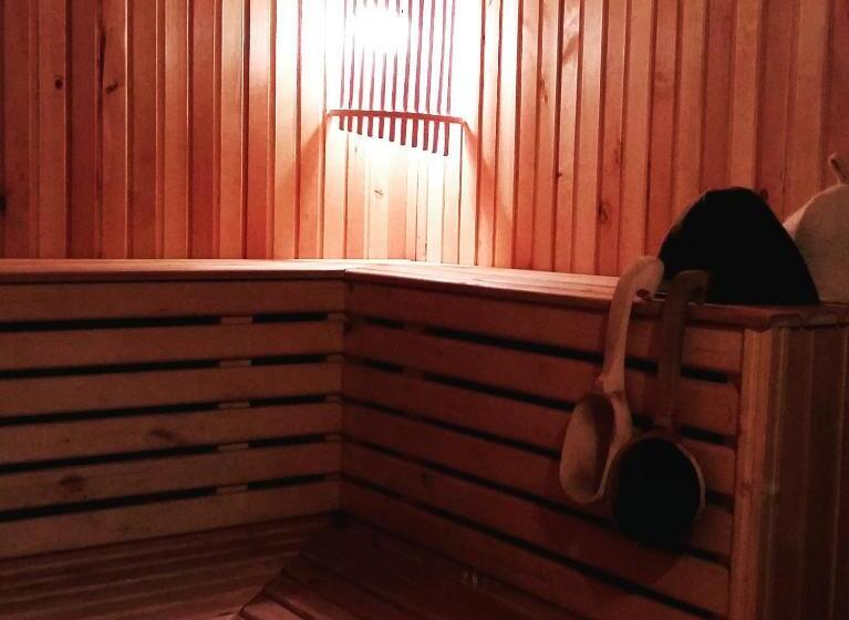 پانسیون Karpatska Mria