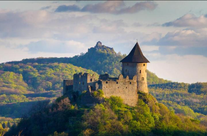 بنسيون Kis Rigó Vendégház