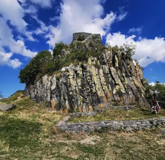 بنسيون Kis Rigó Vendégház