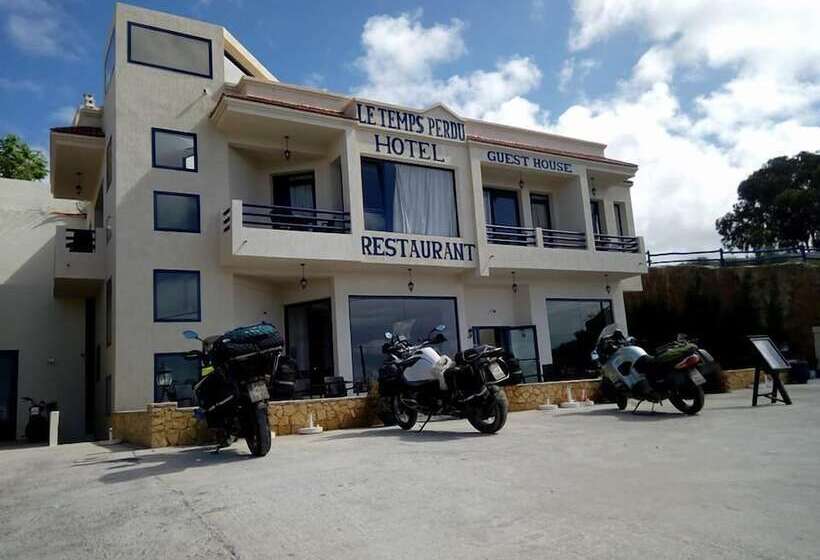 پانسیون Le Temps Perdu