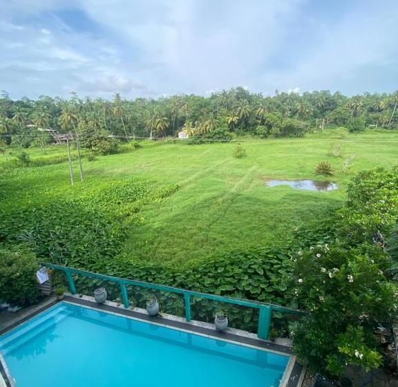 ペンション Royal Ace Unawatuna