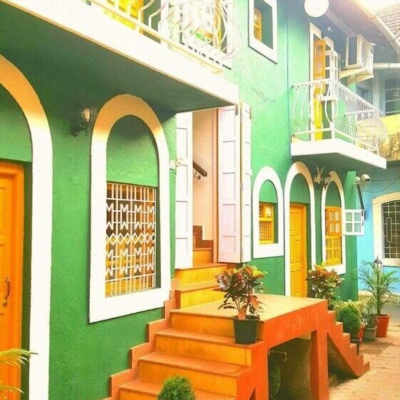 Pensjonat Marquito S Guest House