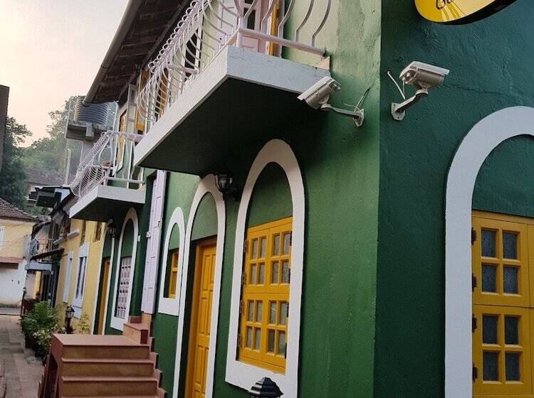 Pensjonat Marquito S Guest House