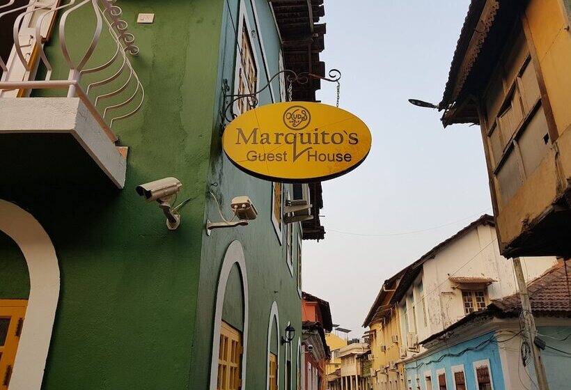 Pensjonat Marquito S Guest House