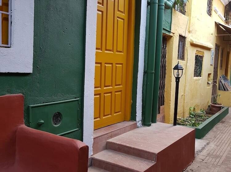 Pensjonat Marquito S Guest House