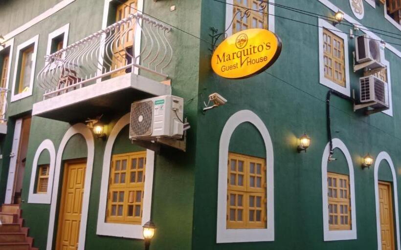 Pensjonat Marquito S Guest House