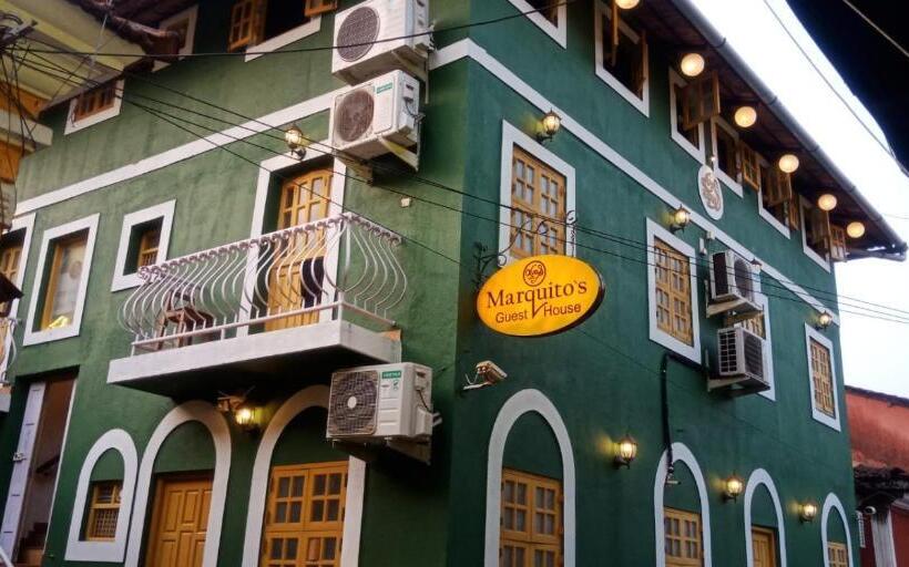 Pensjonat Marquito S Guest House