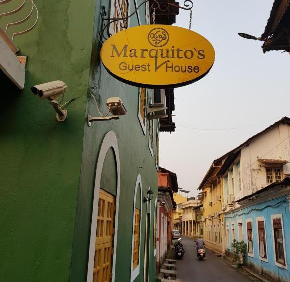Pensjonat Marquito S Guest House