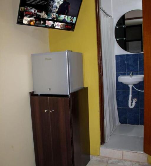 پانسیون Muchick