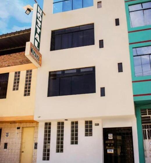 پانسیون Muchick