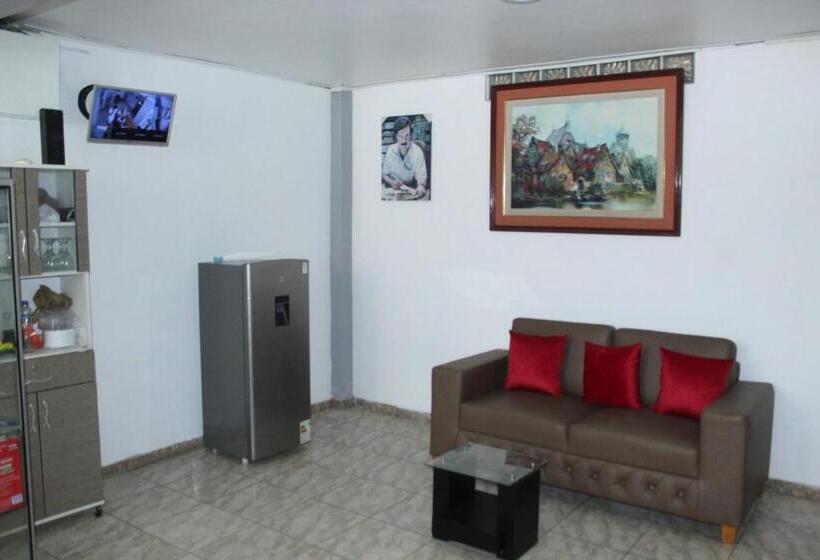 پانسیون Muchick