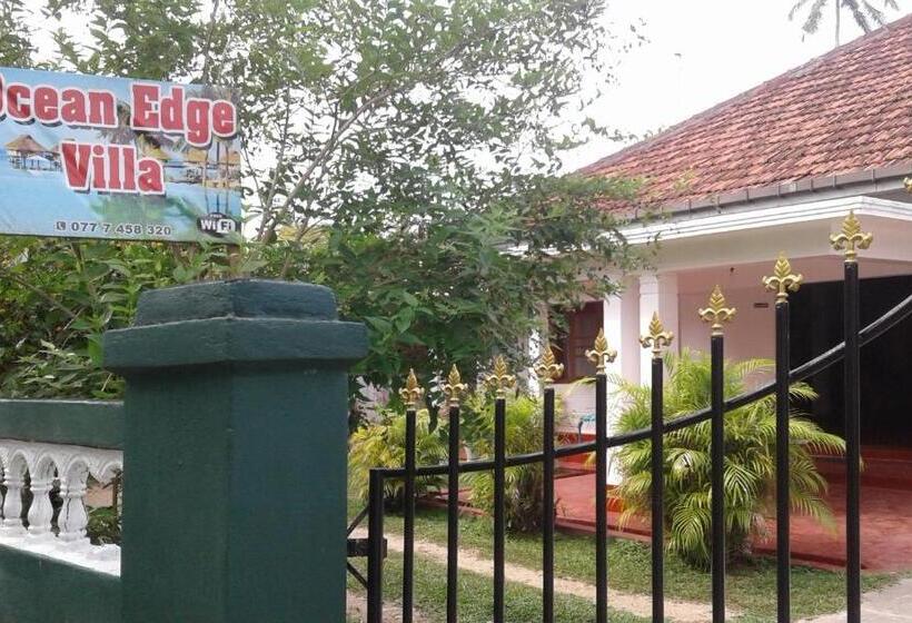 펜션 Ocean Edge Villa