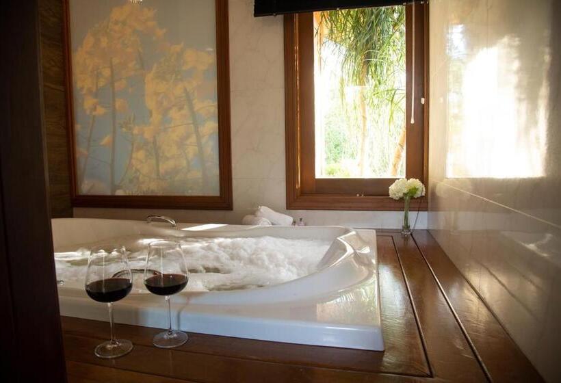 펜션 Pousada Déllis