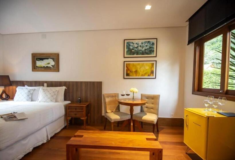 펜션 Pousada Déllis