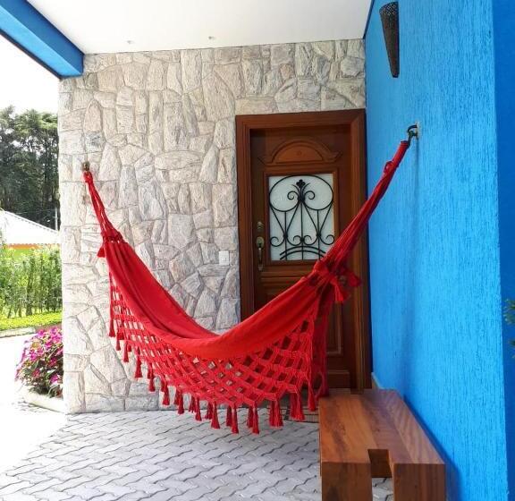 펜션 Pousada Déllis