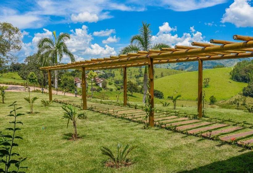 ペンション Pousada Estância Das Montanhas