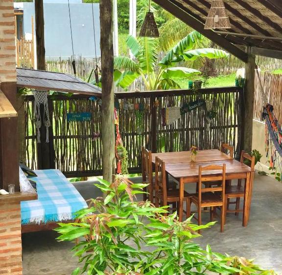 بنسيون Pousada Kaz Oca