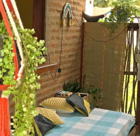 بنسيون Pousada Kaz Oca