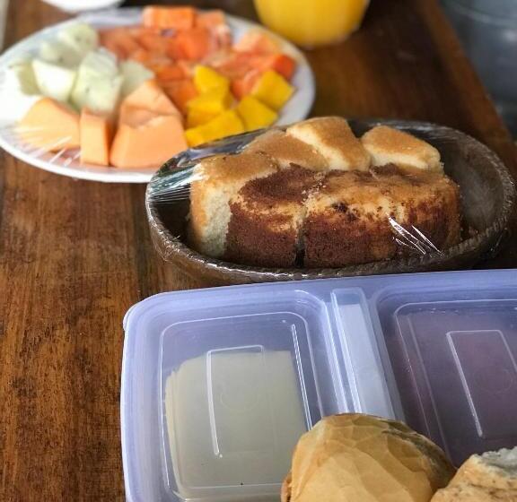 بنسيون Pousada Kaz Oca