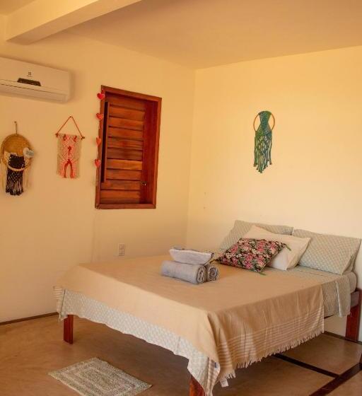 بنسيون Pousada Kaz Oca